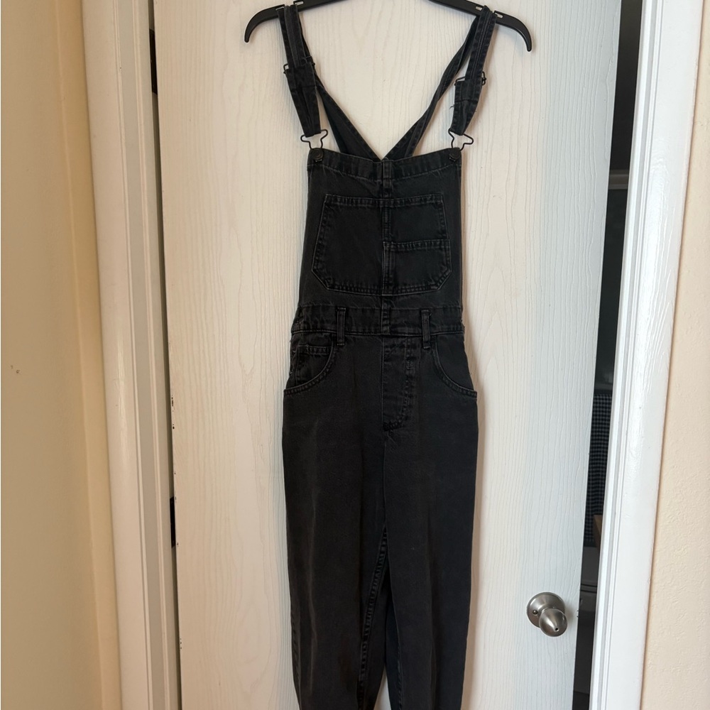 We The Free Denim Overalls